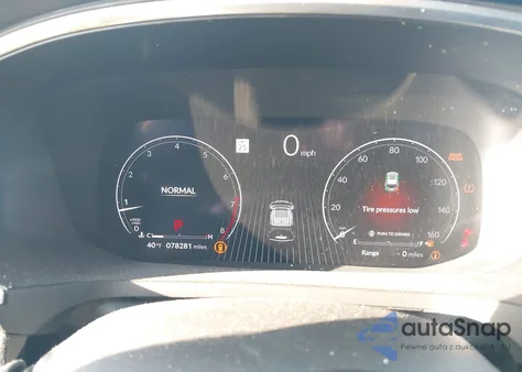 2022 Acura Mdx Advance Package из США, поврежденный, VIN 5J8YE1H84NL035328